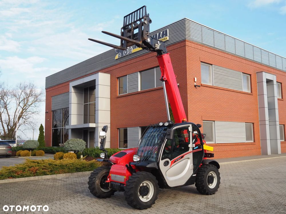 Manitou MT 625 H - 7