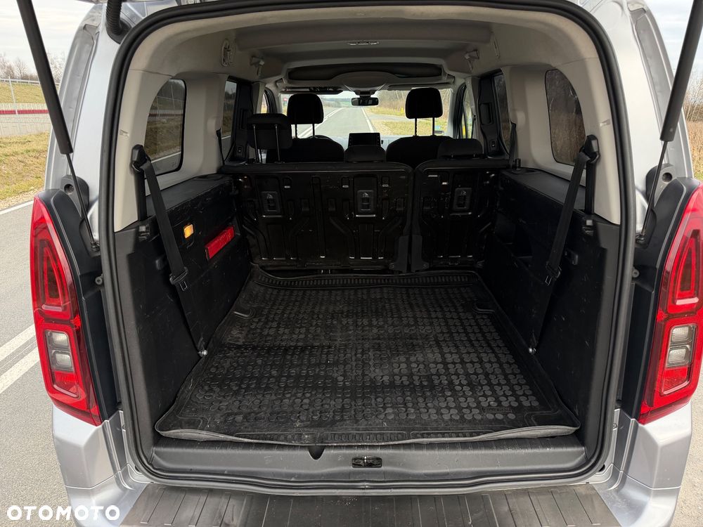 Toyota Proace City Verso - 26