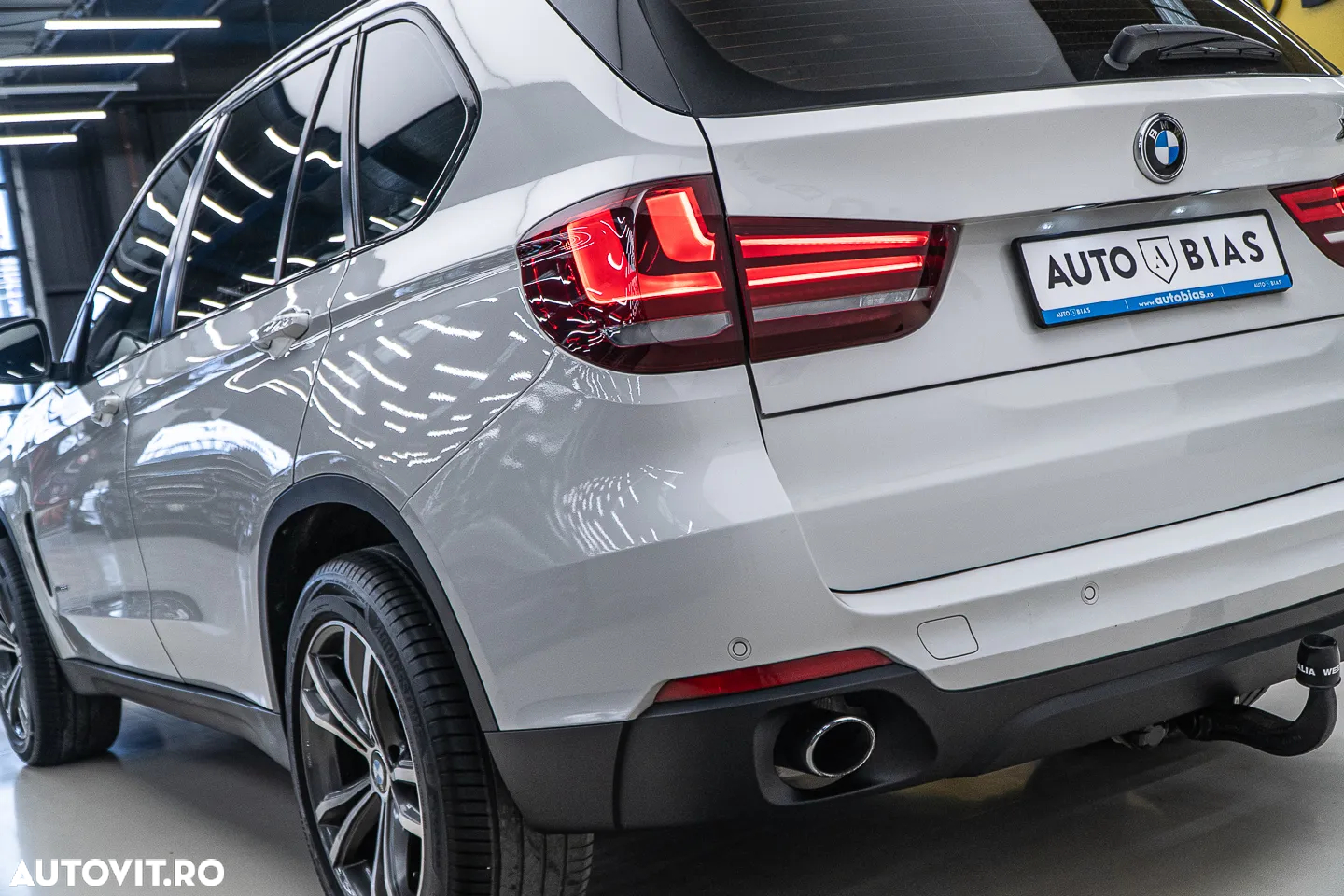 BMW X5 xDrive25d Sport-Aut. - 31