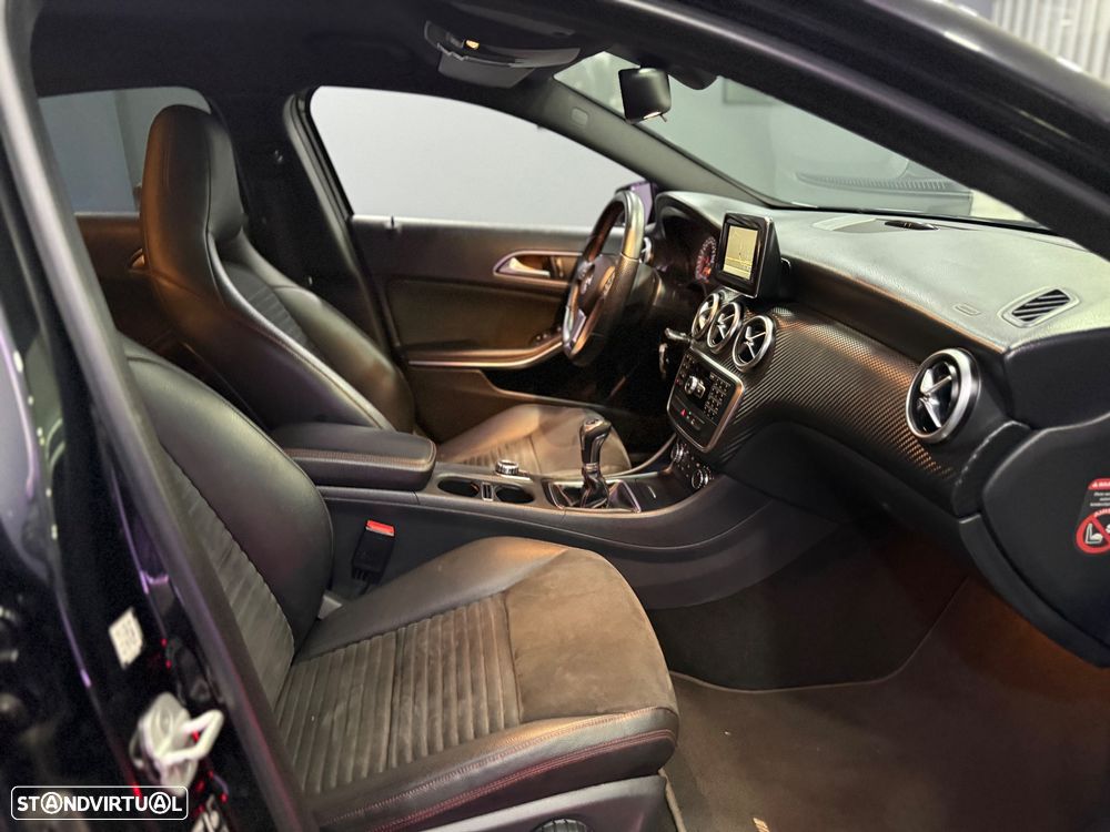Mercedes-Benz A 180 CDI AMG Line - 14