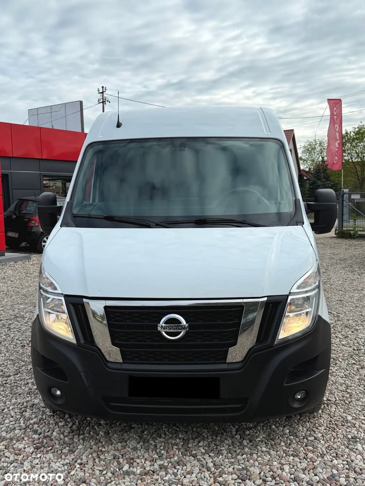 Nissan NV400 - 23