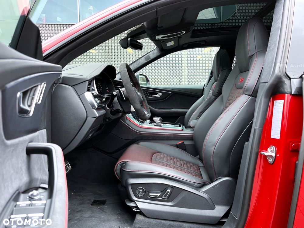 Audi RS Q8 TFSI Quattro Tiptronic Performance - 21