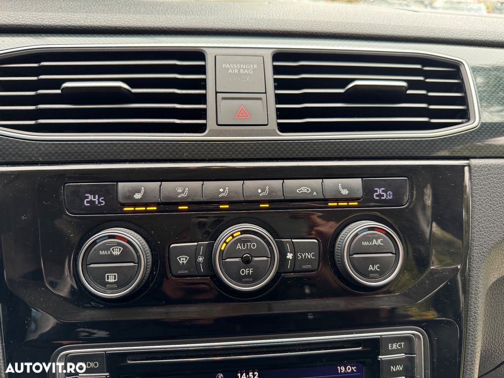 Volkswagen Caddy 2.0 TDI (7-Si.) DSG Maxi XTRA - 14