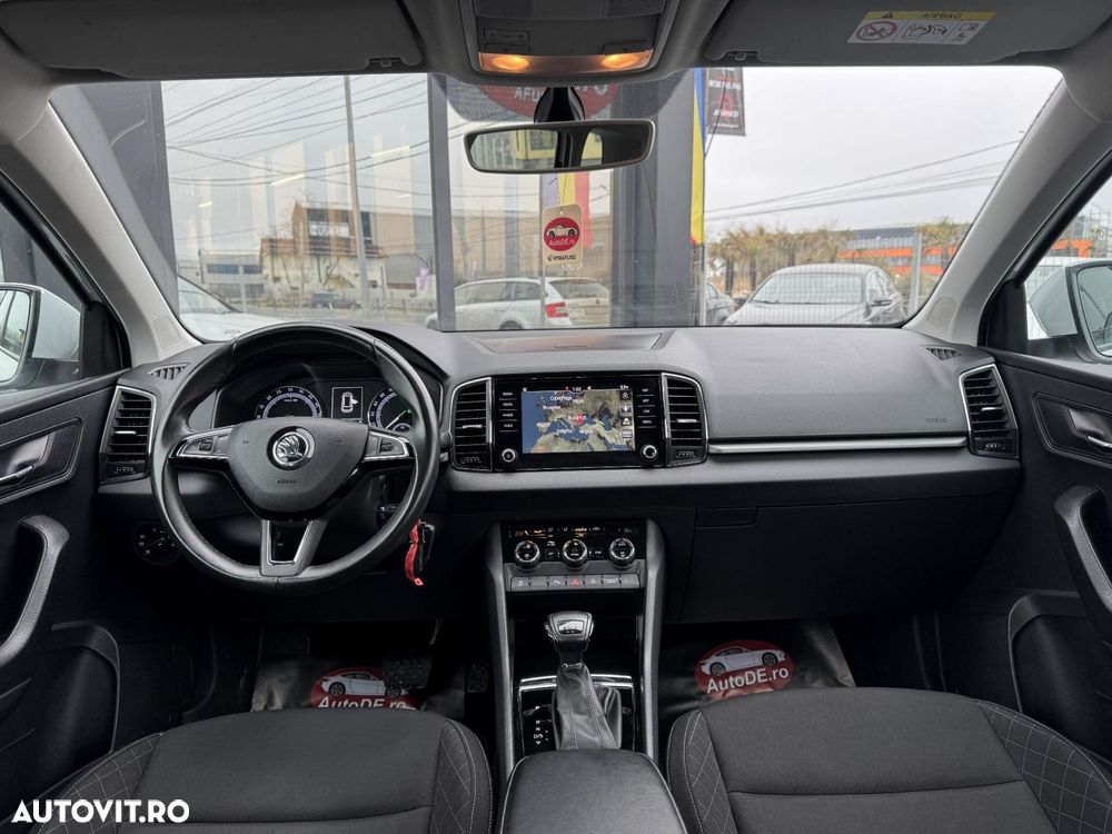 Skoda Karoq - 8