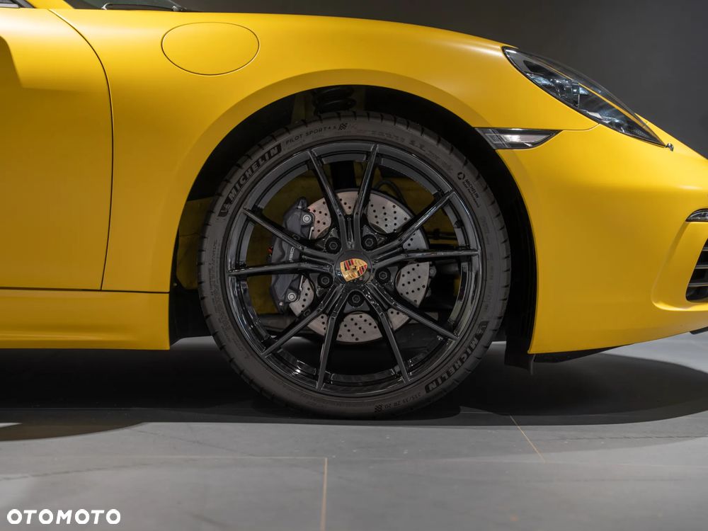 Porsche 718 Boxster GPF PDK - 11