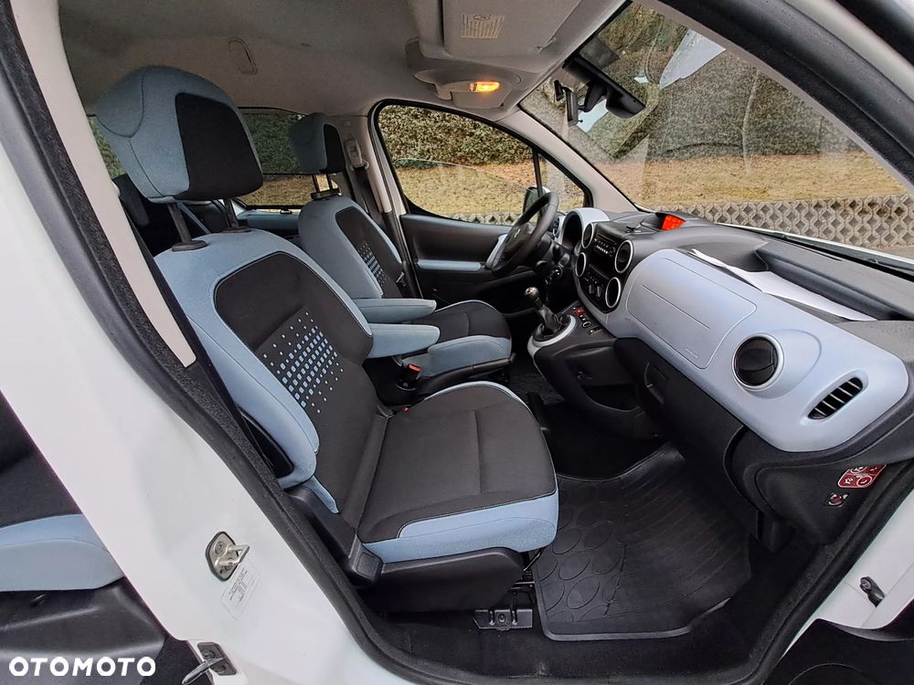 Citroën Berlingo - 7