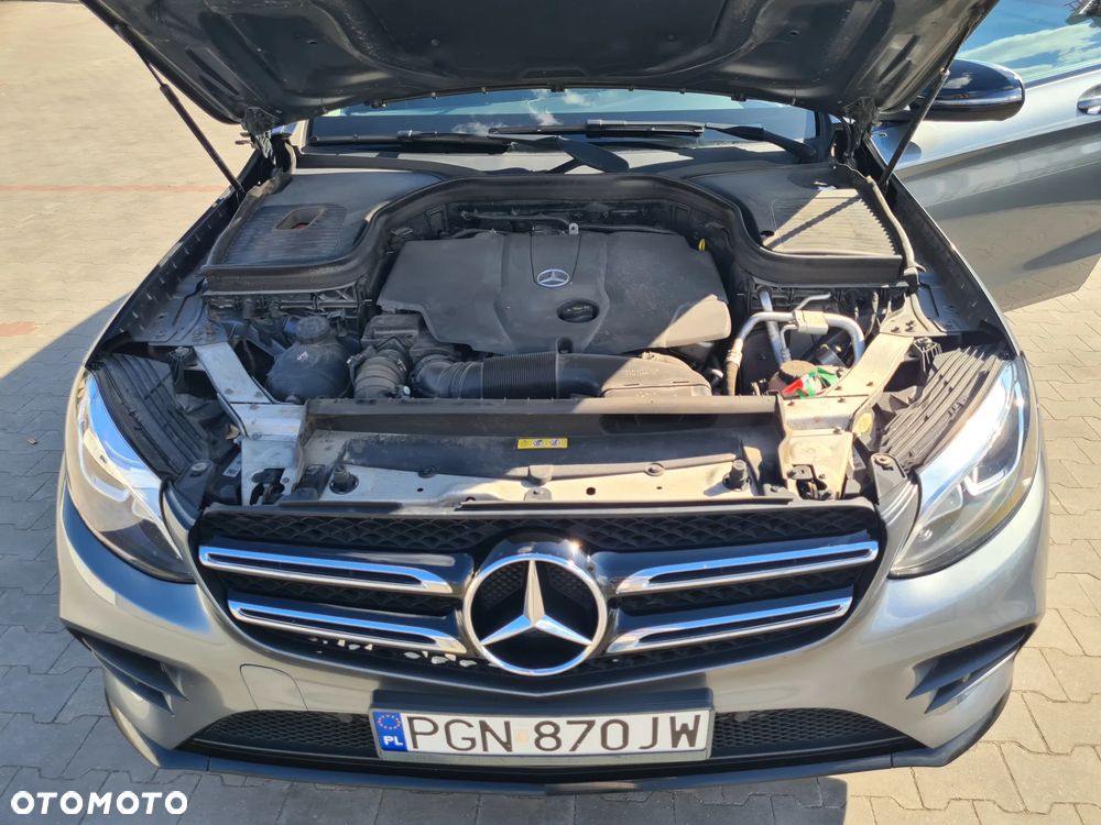 Mercedes-Benz GLC 220 d 4-Matic - 15