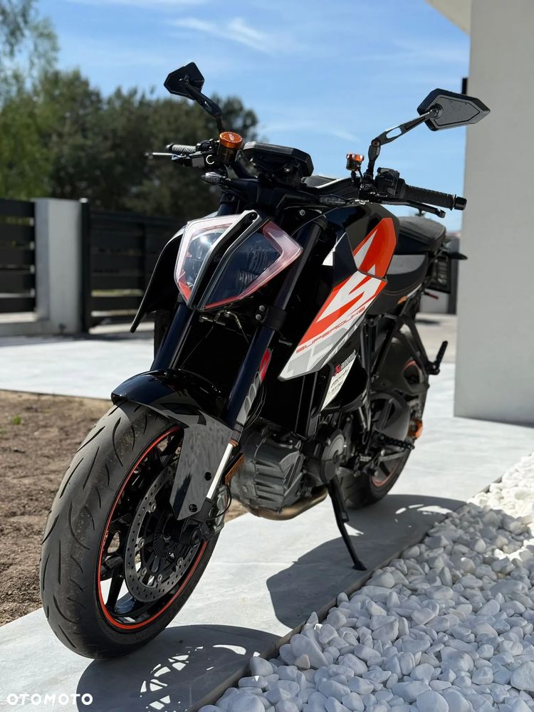 KTM Super Duke - 4