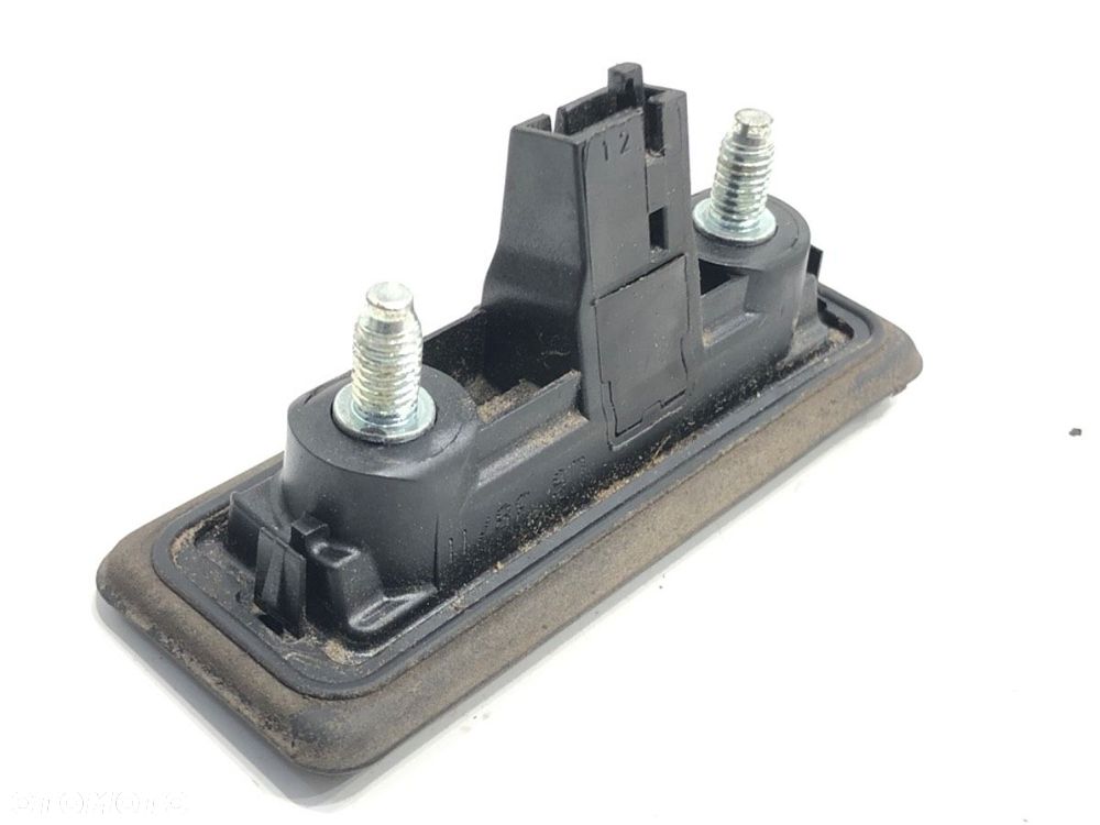 KLAMKA KLAPY TYŁ - 45.00 PLN - SKODA SUPERB II (3T4) 2008 - 2015 1.6 TDI 77 kW [105 KM] olej - 2