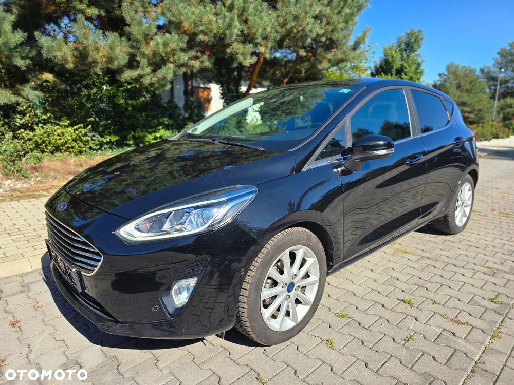 Ford Fiesta 1.0 EcoBoost S&S TITANIUM - 4