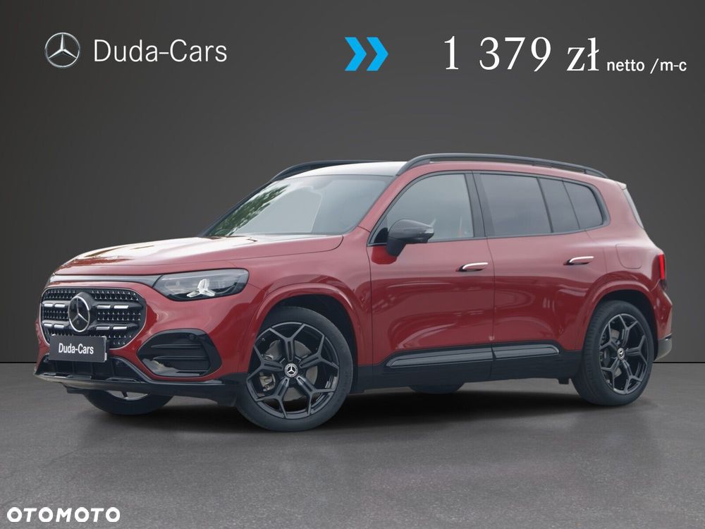 Mercedes-Benz GLB - 2