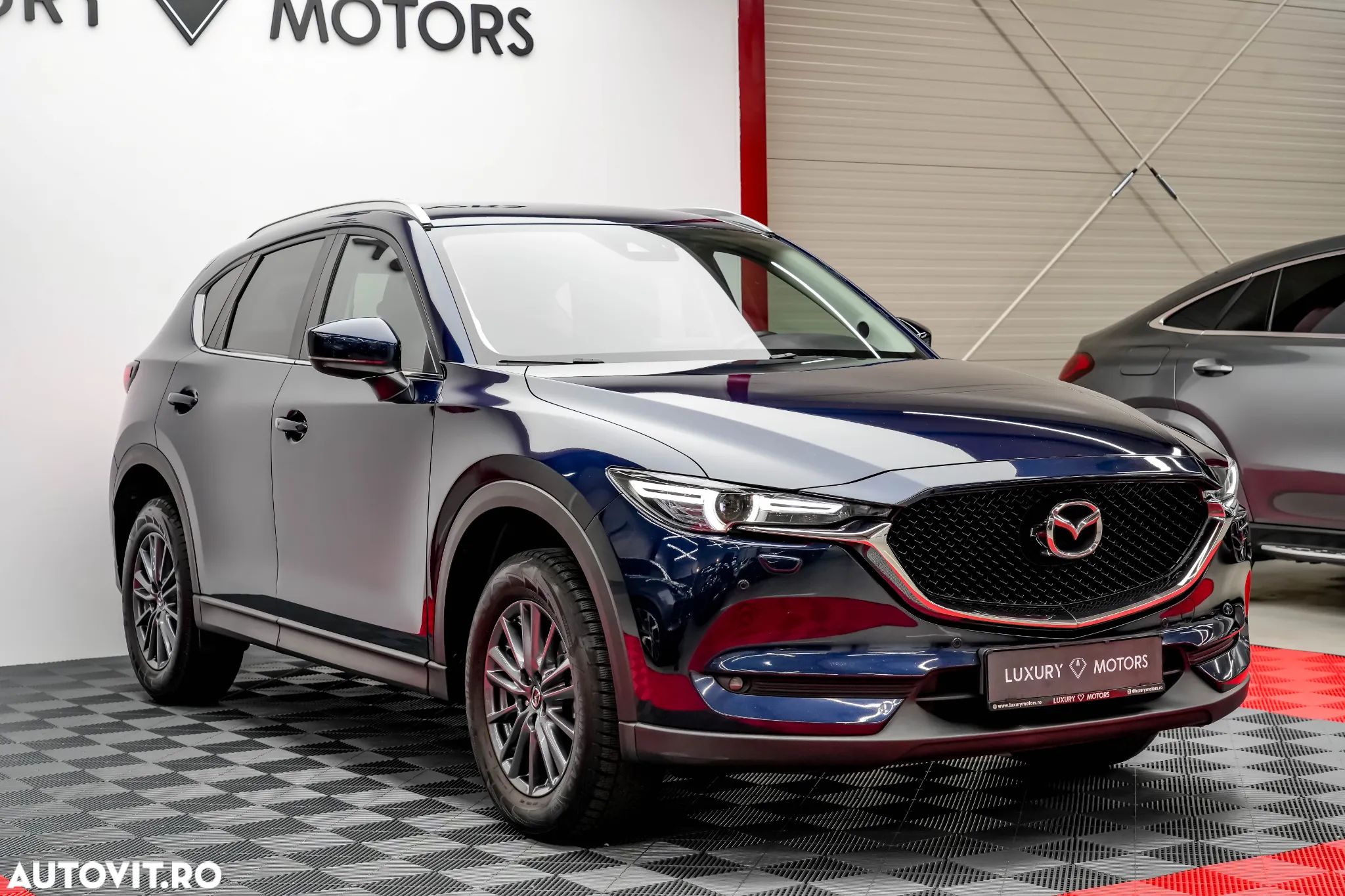 Mazda CX-5 G165 AT Attraction Plus - 8