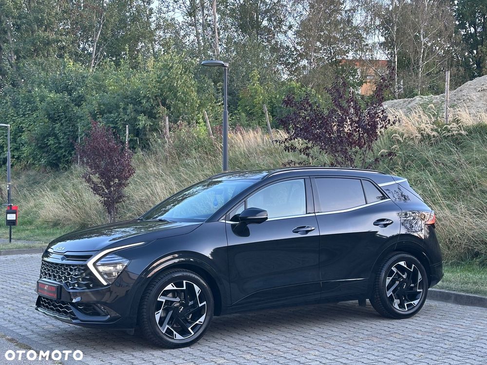 Kia Sportage - 5