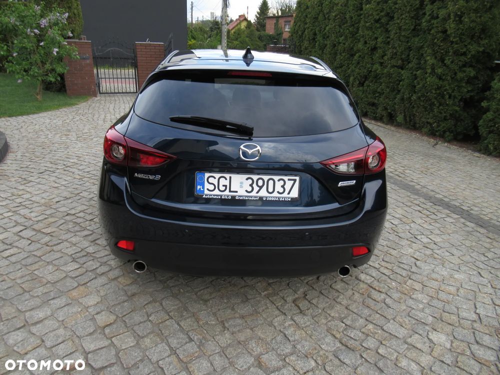 Mazda 3 SKYACTIV-G 120 Sports-Line - 12