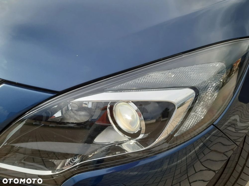 Opel Zafira 1.4 Turbo (ecoFLEX) Start/Stop ON - 31