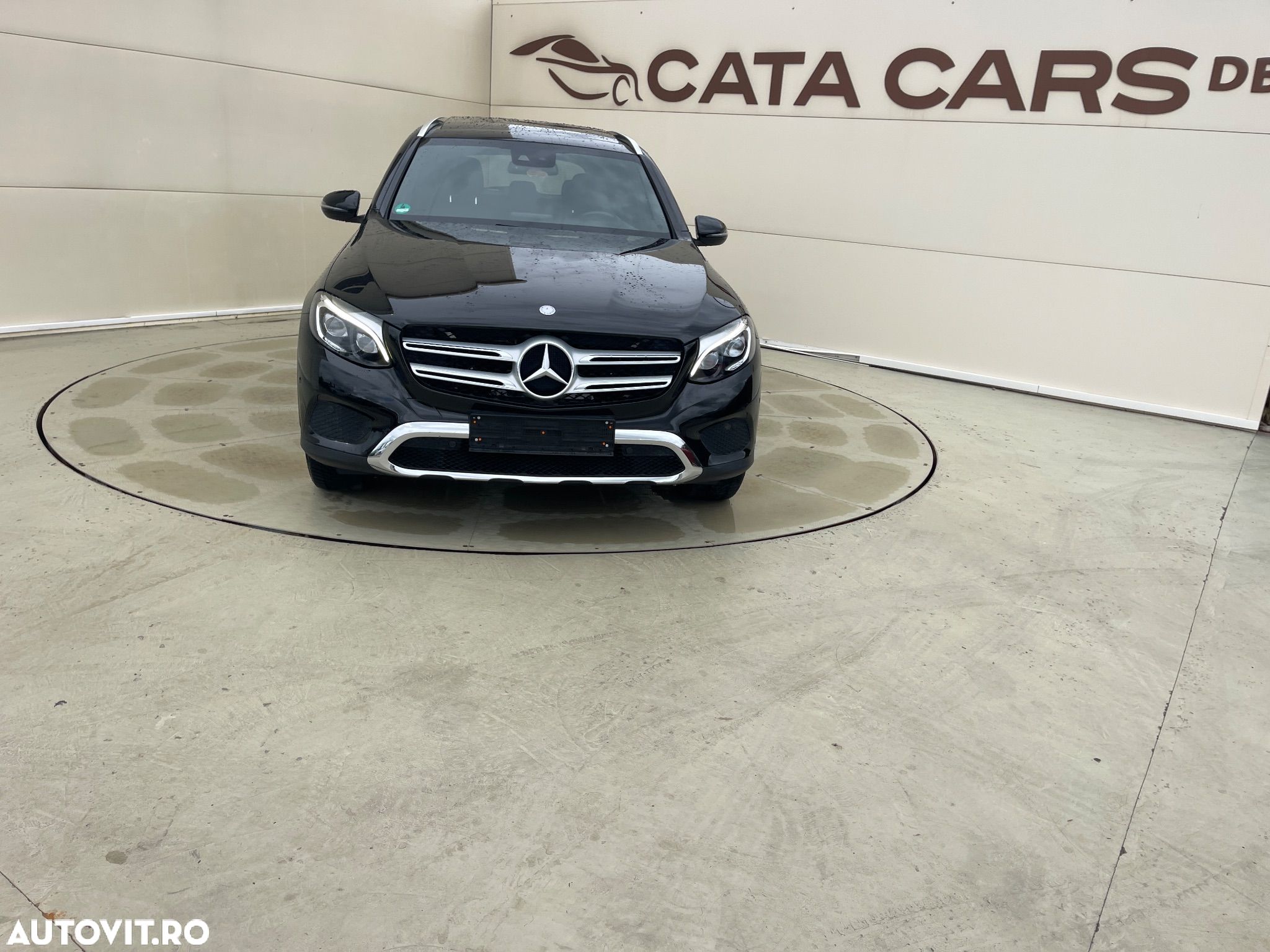 Mercedes-Benz GLC 220 d 4Matic 9G-TRONIC Exclusive - 1