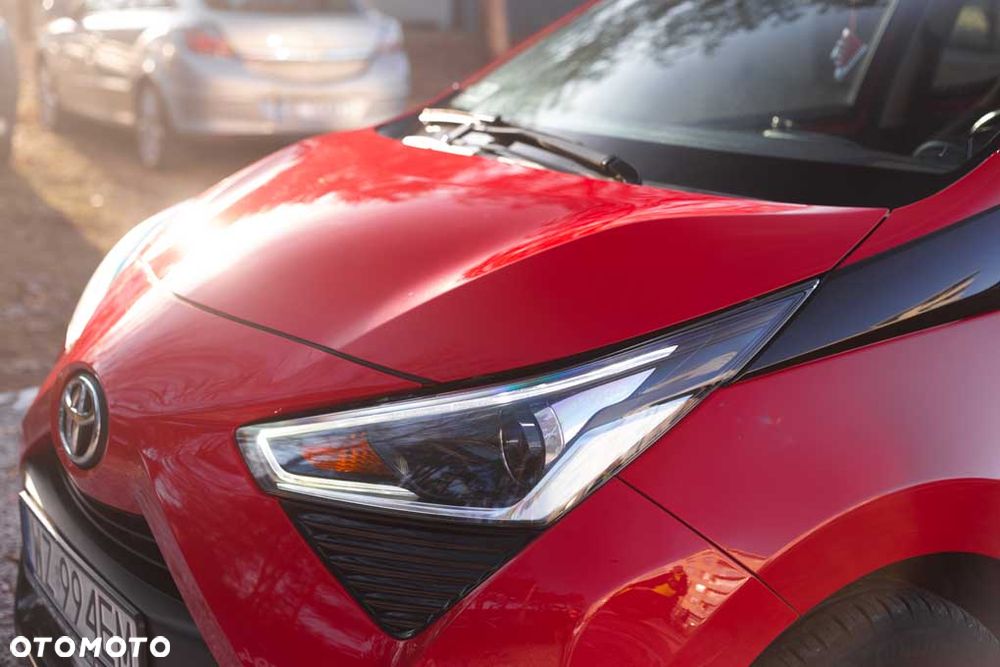 Toyota Aygo x-play connect - 25
