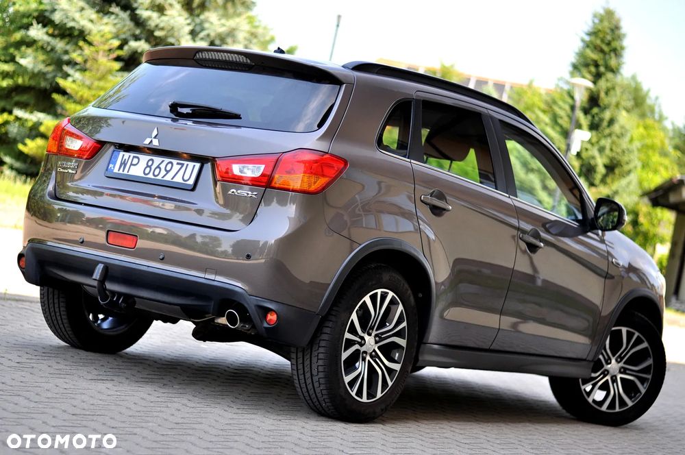 Mitsubishi ASX 1.6 2WD Intense - 3