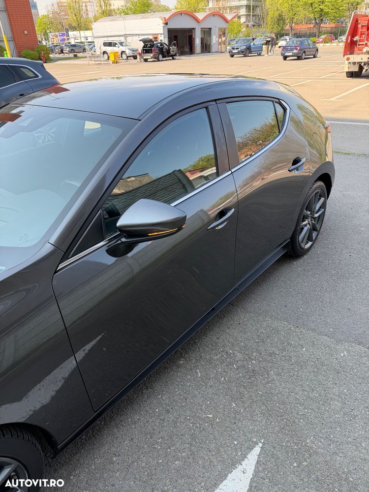 Mazda 3 G122 AT Plus - 5