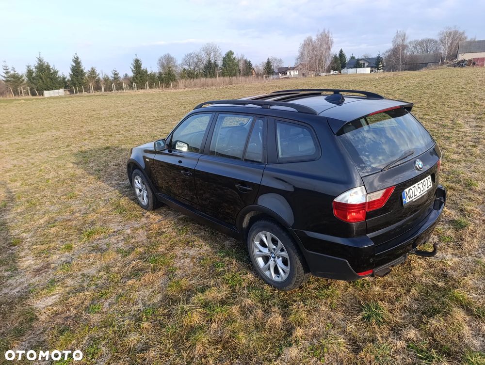 BMW X3 xDrive20d Edition Exclusive - 16