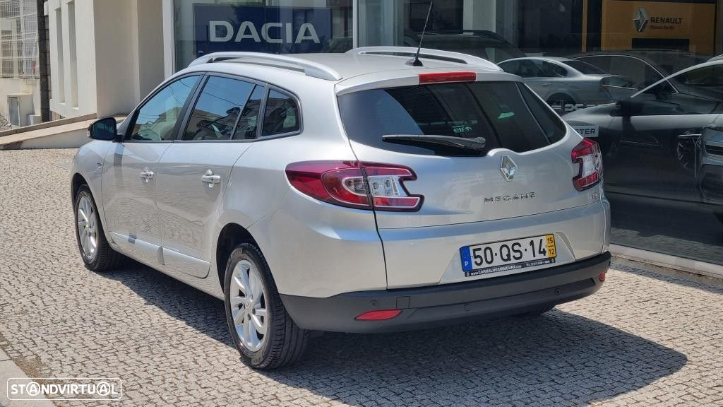 Renault Mégane Sport Tourer - 5