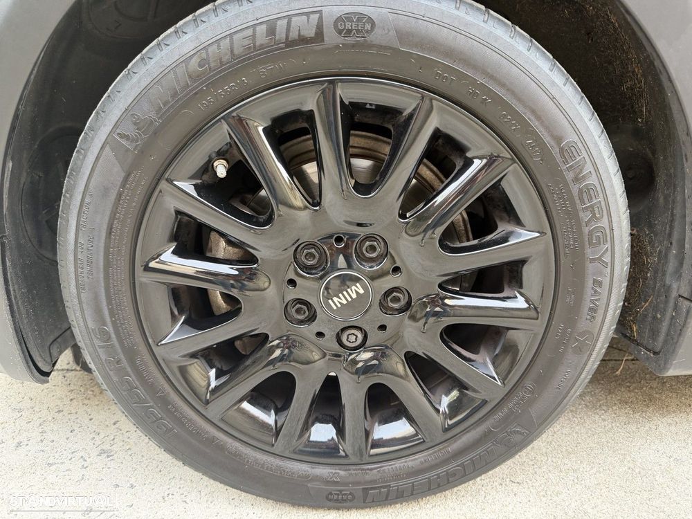 MINI 3 Portas One Sport Edition - 14