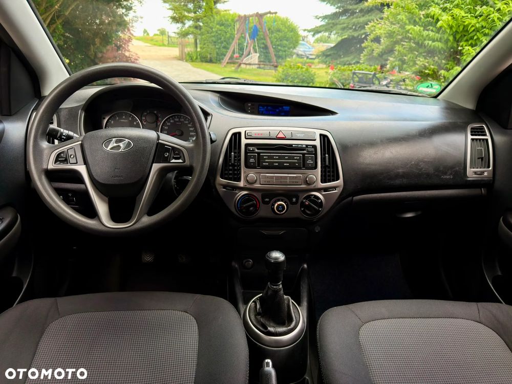 Hyundai i20 1.25 Wersja Jubileuszowa - 6