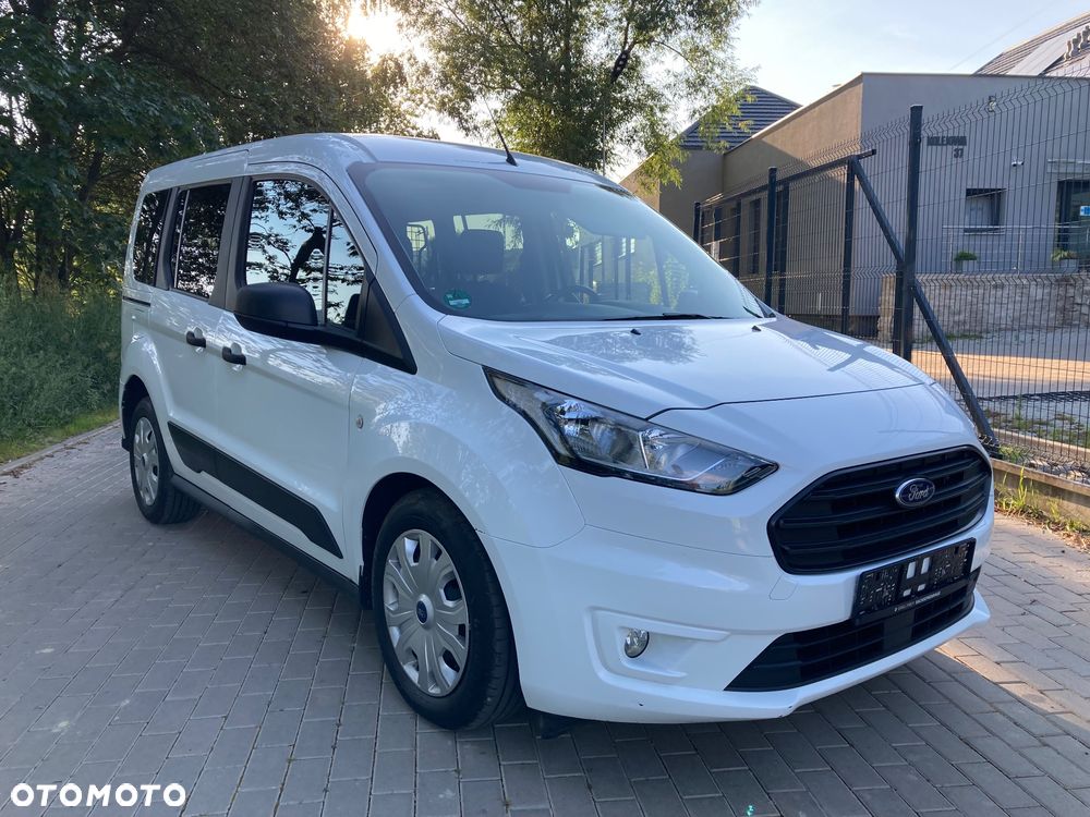 Ford Transit Connect - 1