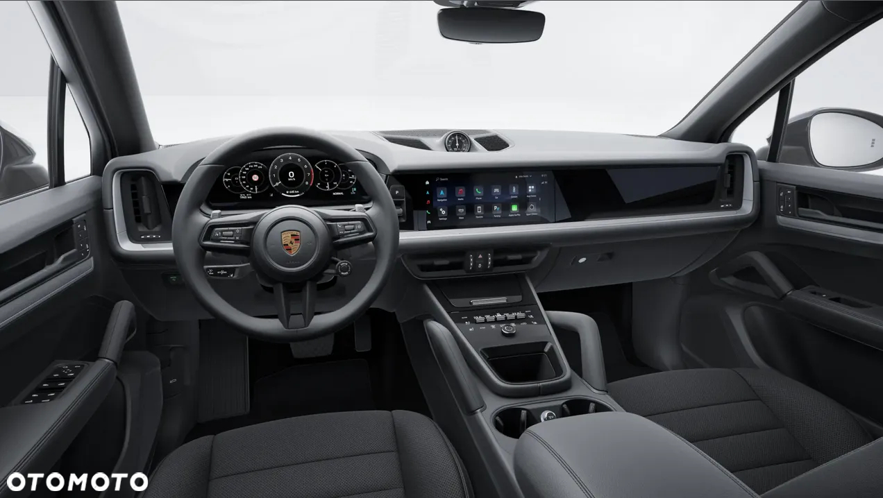 Porsche Cayenne - 3