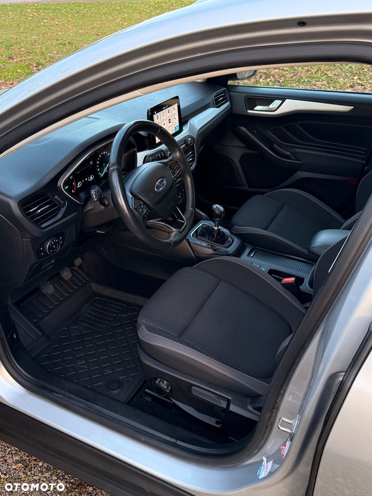 Ford Focus 1.0 EcoBoost Start-Stopp-System ACTIVE DESIGN - 15
