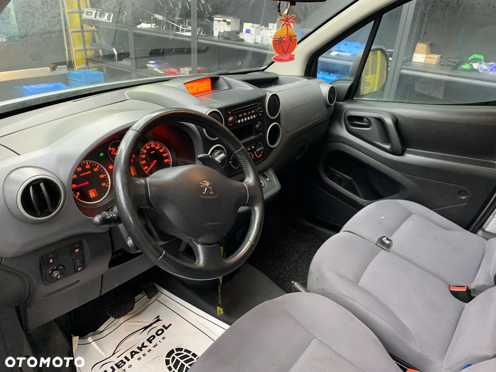 Peugeot Partner - 11