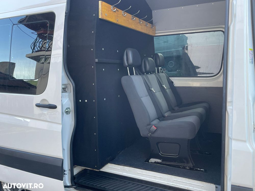 Volkswagen Crafter - 6