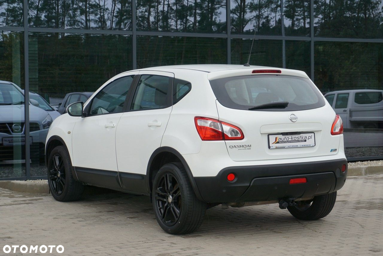 Nissan Qashqai - 7