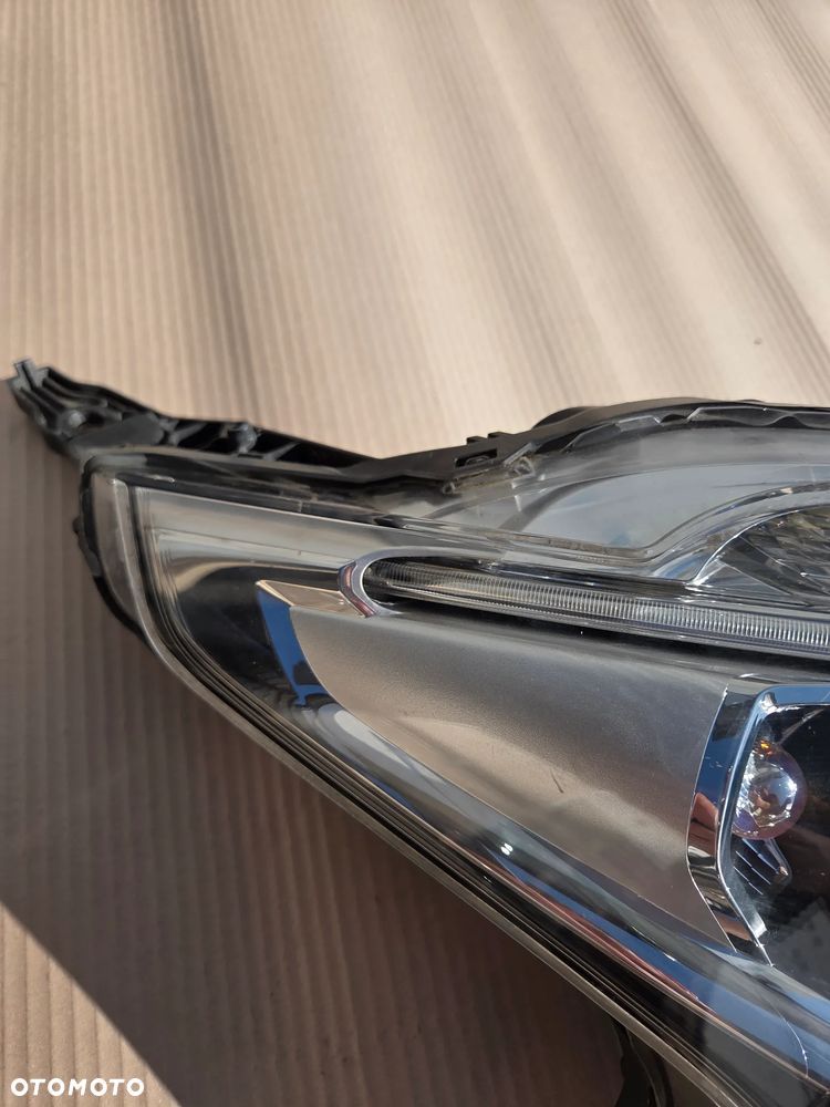 Lampa przednia prawa Peugeot 208 I LIFT  9810805880 - 7