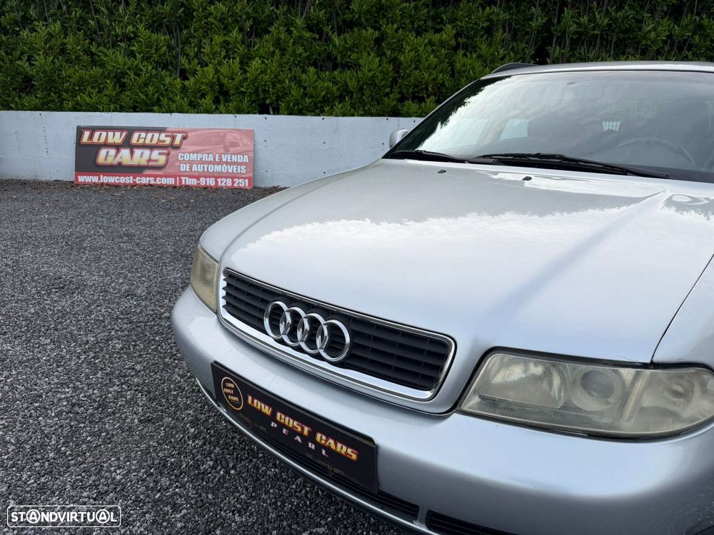 Audi A4 Avant 1.9 TDI Sport - 17
