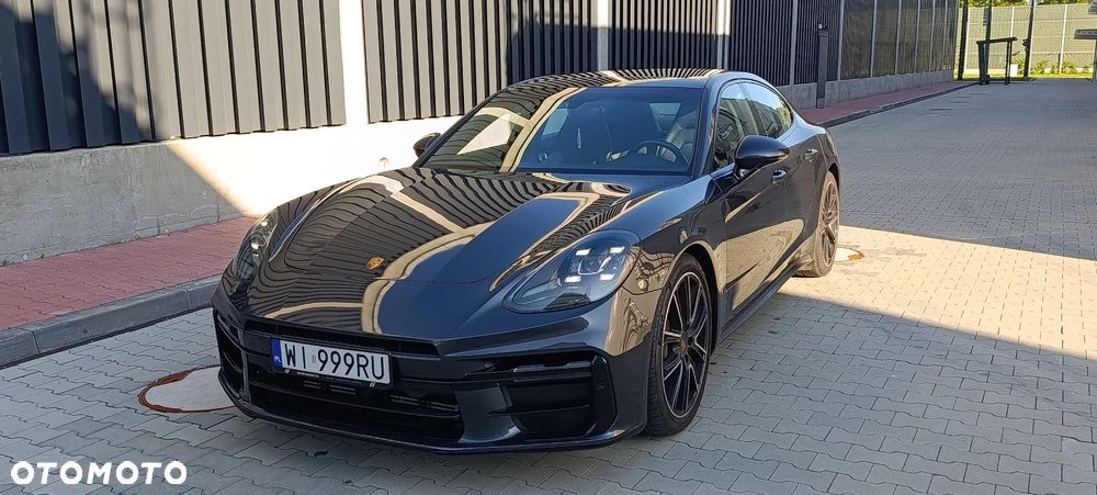 Porsche Panamera - 2