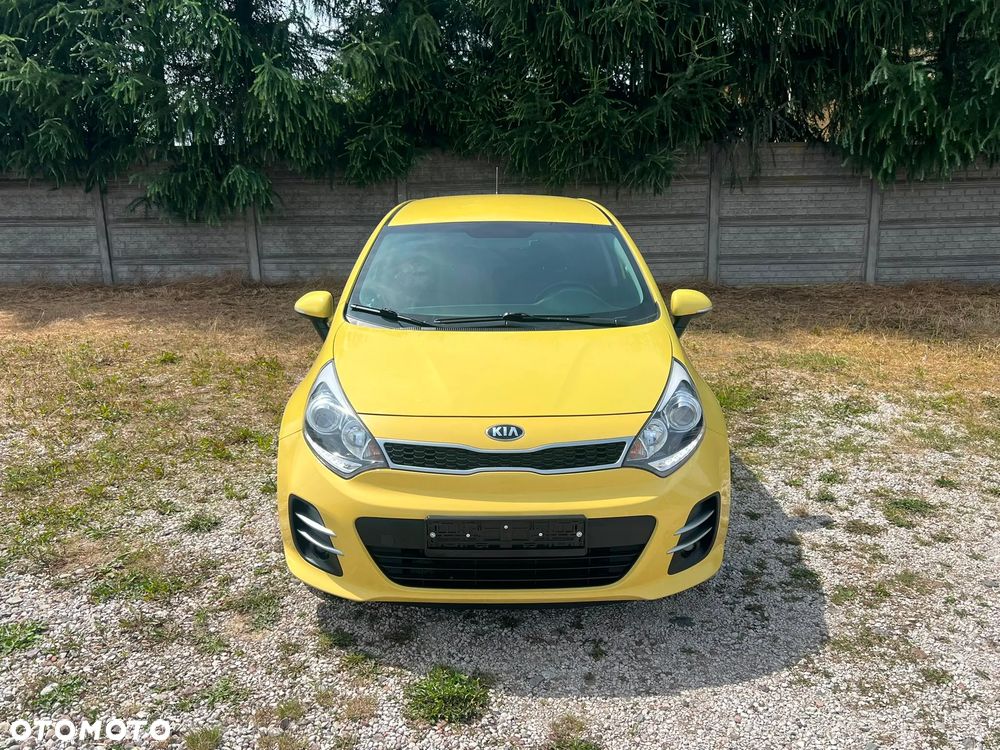 Kia Rio 1.2 Dream Team Edition - 2