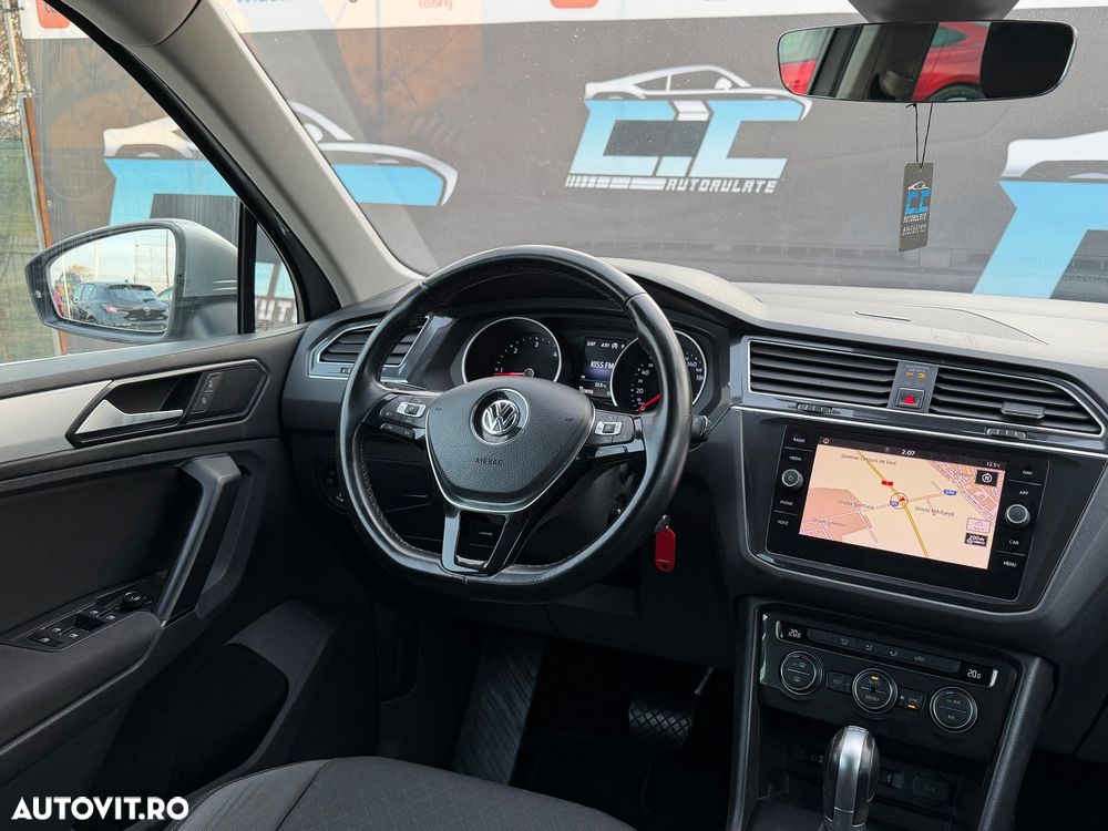 Volkswagen Tiguan 2.0 TDI SCR DSG Comfortline - 8