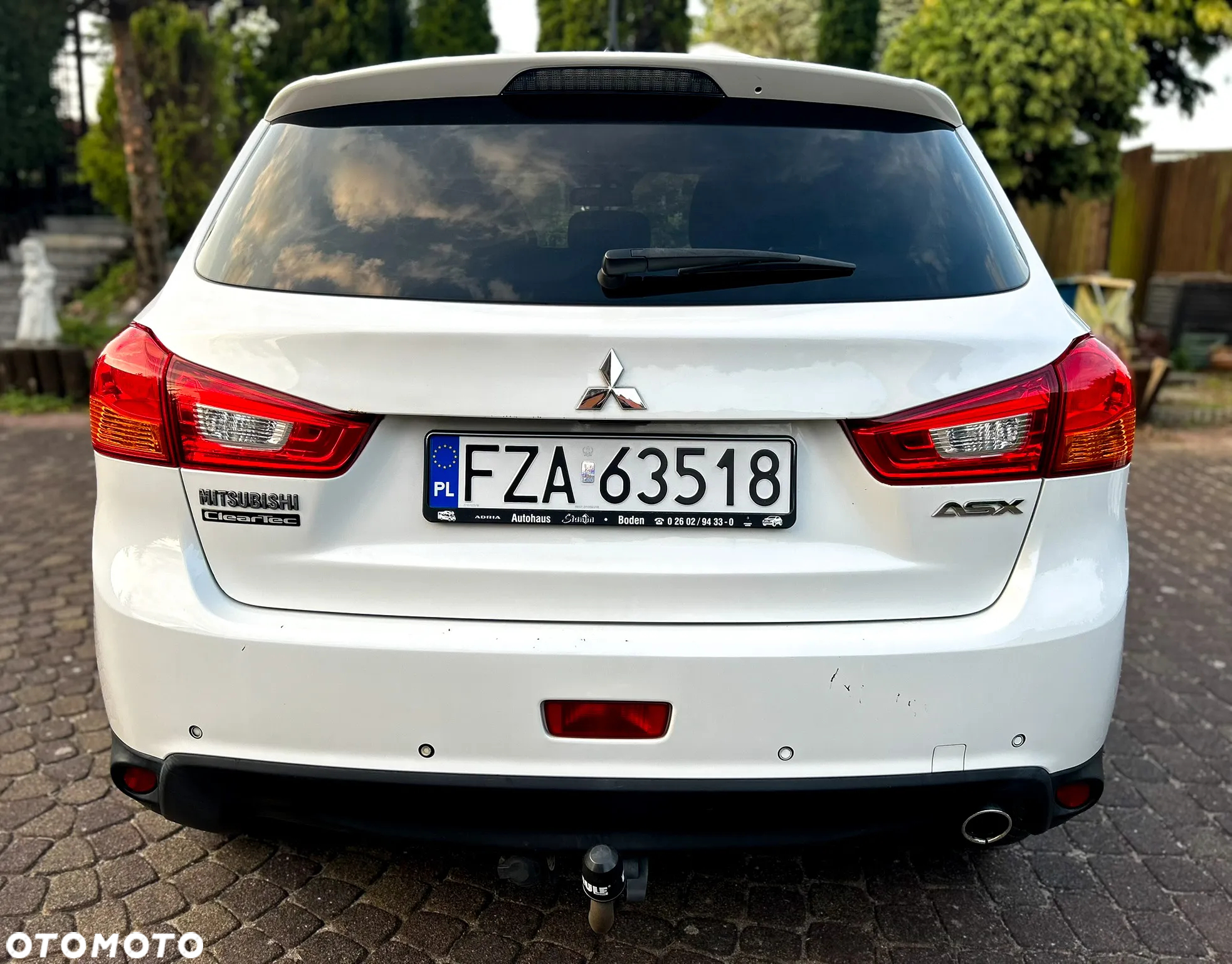 Mitsubishi ASX 1.8 DI-D 2WD Edition - 6