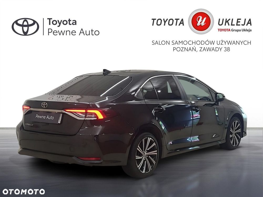 Toyota Corolla - 2