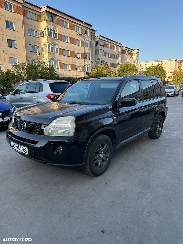 Nissan X-Trail - 2