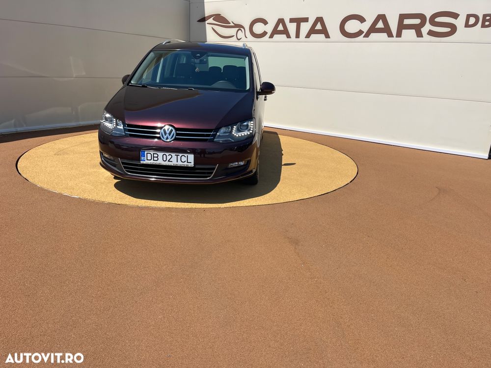 Volkswagen Sharan 2.0 TDI DSG BlueMotion Technology Allstar - 2