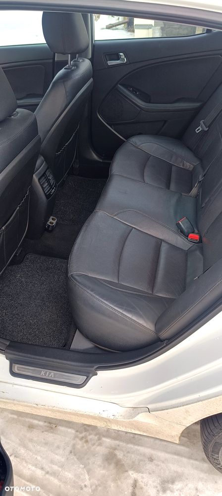 Kia Optima 1.7 CRDI Automatik Edition 7 - 18