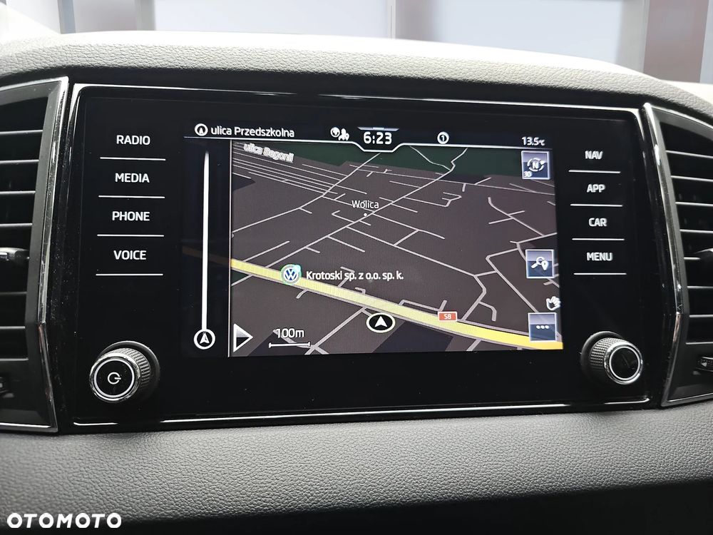 Skoda Octavia 1.5 TSI ACT Style DSG - 9