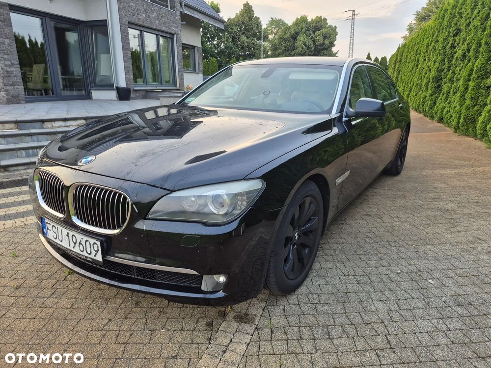 BMW Seria 7 730d L - 3
