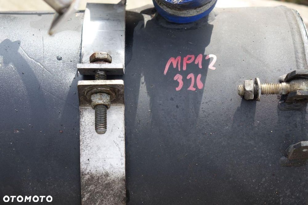 OGRZEWANIE POSTOJOWE KOMORA SPALANIA WEBASTO THERMO 300 - 4