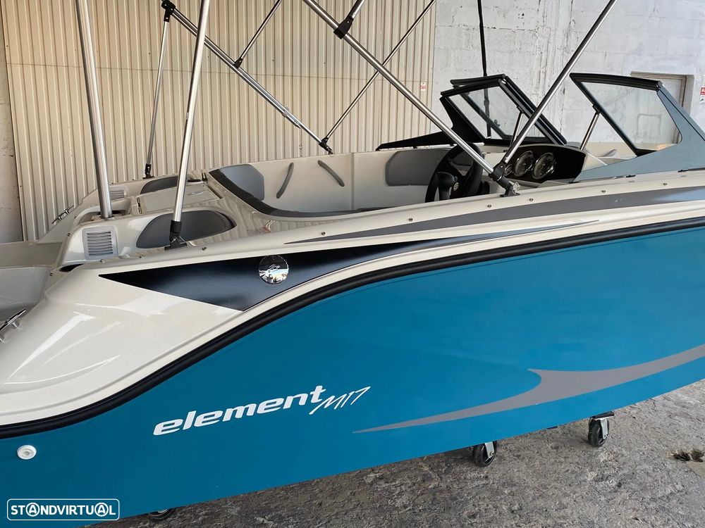 Bayliner Element M17 - 35