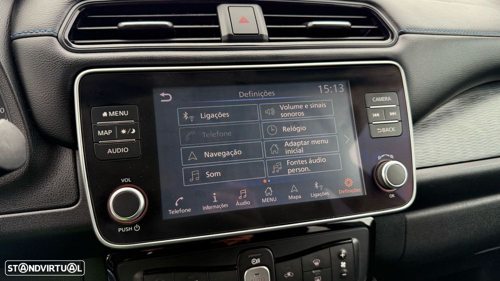 Nissan Leaf e+ Tekna - 41