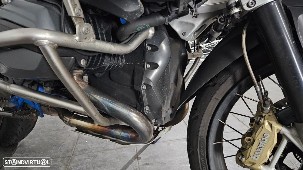 BMW R 1200 GS Adventure - 3