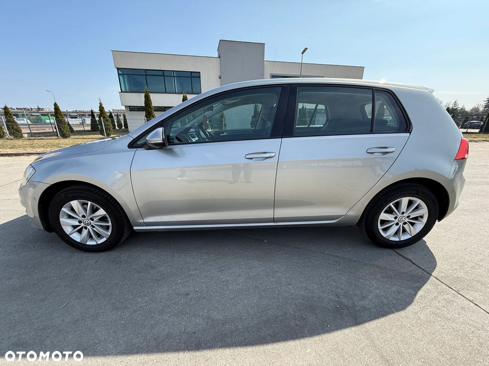 Volkswagen Golf 1.2 TSI BlueMotion Technology Trendline - 10